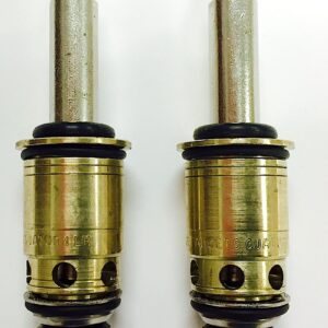 Crest/Good Gold-Pack for Chicago Faucet 377XT Stems Cat. No. CF11TG