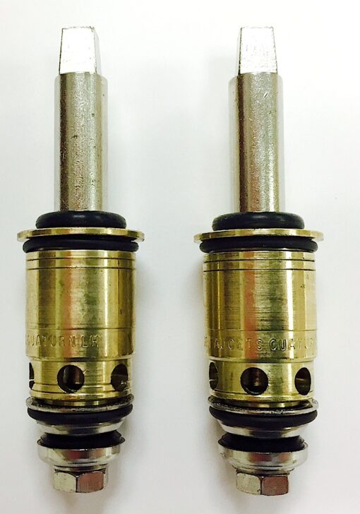 Crest/Good Gold-Pack for Chicago Faucet 377XT Stems Cat. No. CF11TG