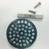 Crest/Good 3-1/2" Kitchen Strainer Lock Cat. No. 727F213