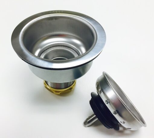 Crest/Good Snap-Tite Basket Strainer