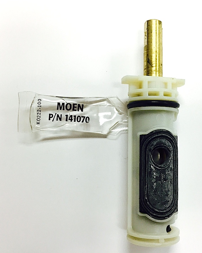 Moen 1222 Posi-Temp Cartridge Cat. No. 946M096