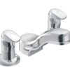 Moen 8889 M-Press Widespread Metering Faucet Cat. No. 9MO8889