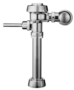 Sloan 110 Royal 3.5 GPF Closet Flushometer Cat. No. 921S957