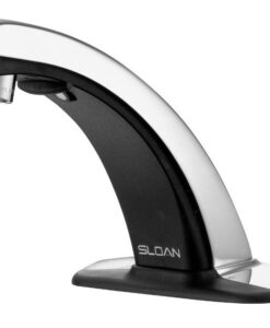 Sloan ETF80-4P Electronic Sensor Faucet Cat. No. 9RS1688