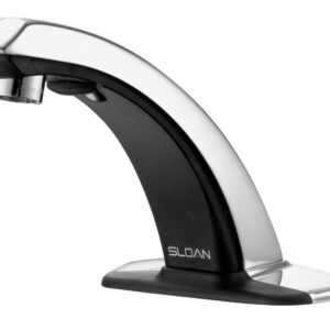 Sloan ETF80-4P Electronic Sensor Faucet Cat. No. 9RS1688