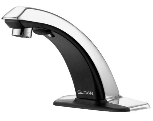 Sloan ETF80-4P Electronic Sensor Faucet Cat. No. 9RS1688