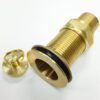 Solid Brass Commercial Sink Plug Cat. No. 728C007