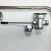 T&S Brass B-3960-01 Lever Kitchen Waste w/Overflow 3" X 2" Cat. No. 729F098