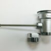 T&S Brass B-3960 Lever Kitchen Waste 3" X 2" Cat. No. 729F090