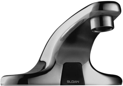 Sloan EBF650 Battery Operated Faucet Cat. No. 9RS1700
