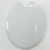 Centoco #200 White Round Toilet Seat Cat. No. 856P041