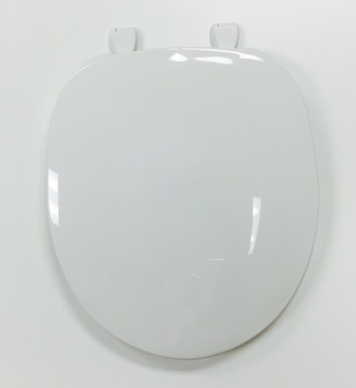 Centoco #200 White Round Toilet Seat Cat. No. 856P041