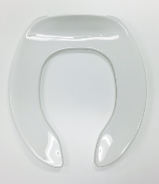 Centoco #300CC White O/F Toilet Seat Cat. No. 856P046