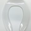 Centoco #500CC White Toilet Seat Cat. No. 856P042