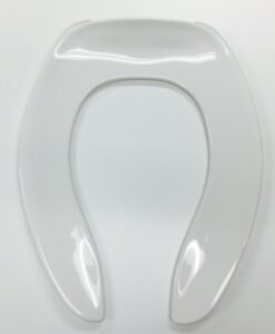 Centoco #500CC White Toilet Seat Cat. No. 856P042