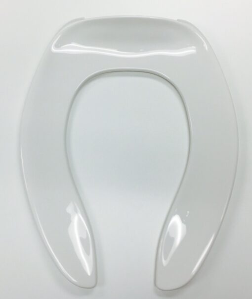 Centoco #500CC White Toilet Seat Cat. No. 856P042