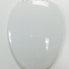 Centoco #600 White Elong. Toilet Seat Cat. No. 856P045