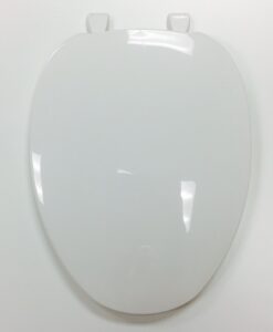 Centoco #600 White Elong. Toilet Seat Cat. No. 856P045