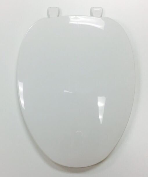 Centoco #600 White Elong. Toilet Seat Cat. No. 856P045