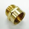 3/4 Male Hose X 3/4 FIP Brass Adapter Cat. No. 765B003