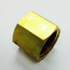 3/4 Female Hose X 3/4 Female Hose Brass Adapter Cat. No. 765B007