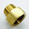 3/4 Female Hose X 3/4 MIP Brass Adapter Cat. No. 765B005